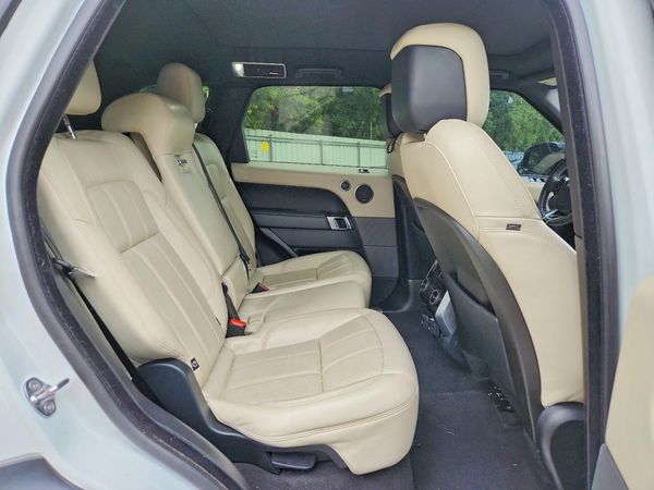 2019 LAND ROVER RANGE ROVER SPORT Supercharged Dynamic
