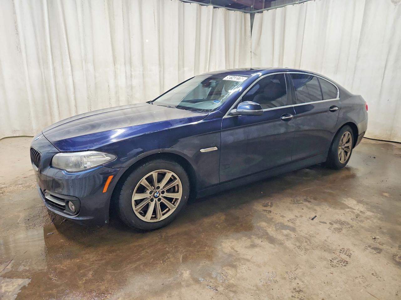 2016 BMW 528