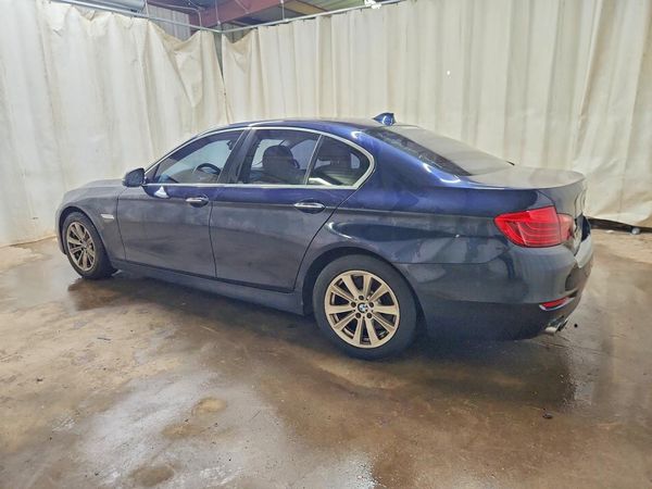 2016 BMW 528