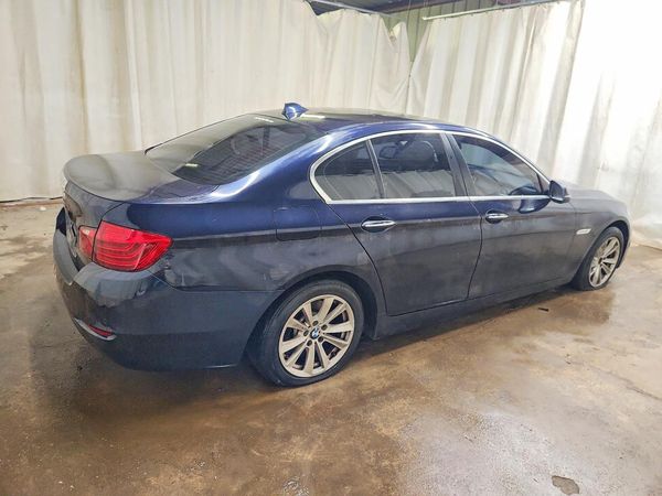 2016 BMW 528