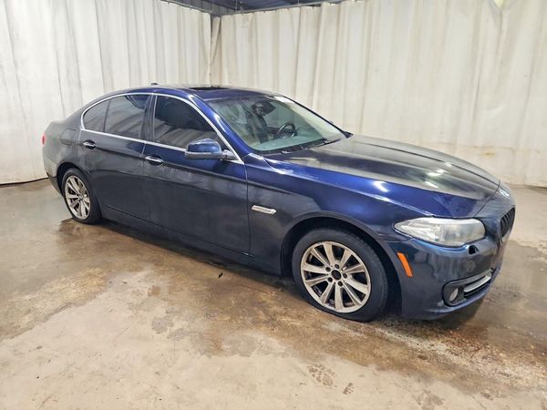 2016 BMW 528