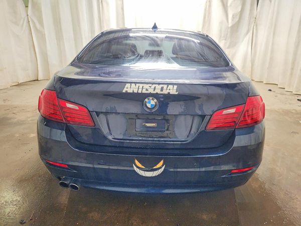 2016 BMW 528