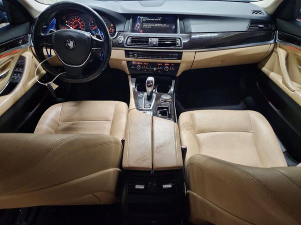 2016 BMW 528