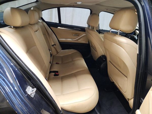 2016 BMW 528