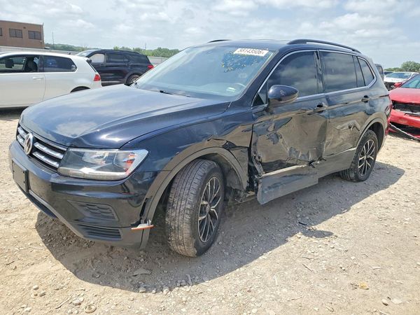 2021 VOLKSWAGEN TIGUAN