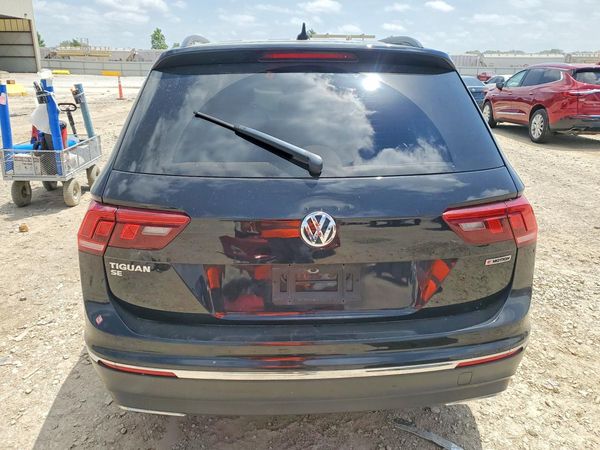 2021 VOLKSWAGEN TIGUAN
