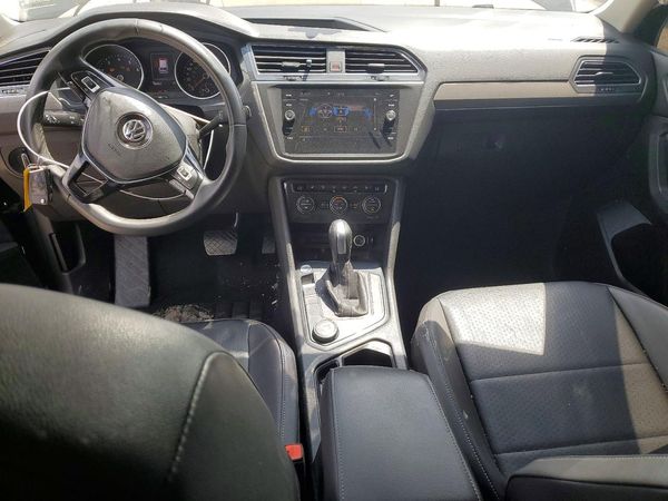 2021 VOLKSWAGEN TIGUAN