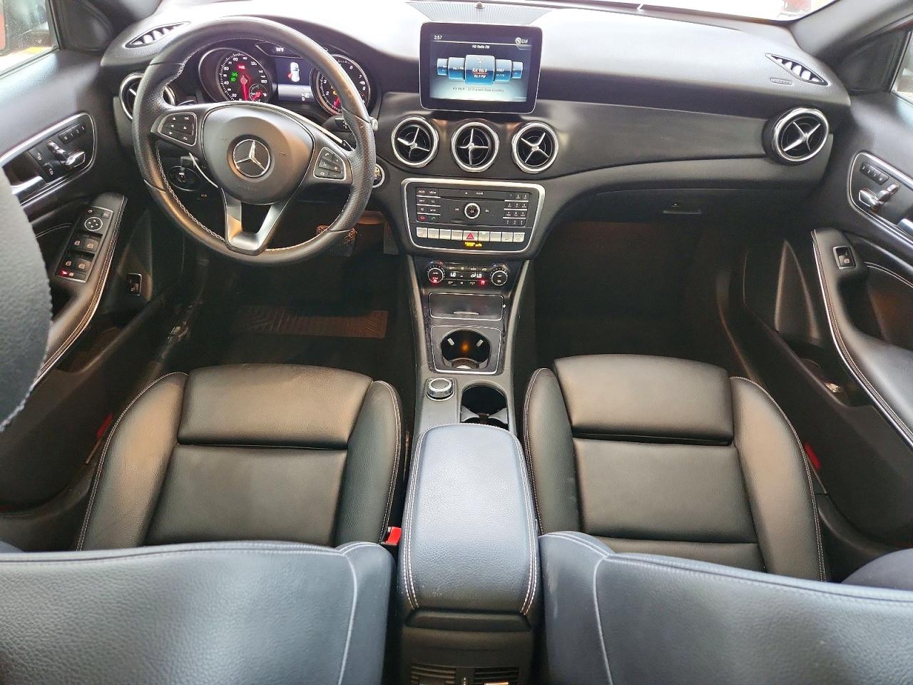 2018 MERCEDES-BENZ GLA GLA250-4M