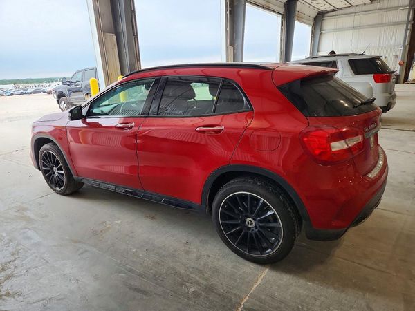2018 MERCEDES-BENZ GLA GLA250-4M