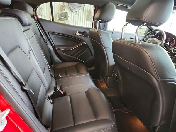 2018 MERCEDES-BENZ GLA GLA250-4M