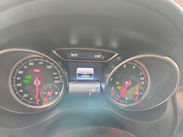 2018 MERCEDES-BENZ GLA GLA250-4M