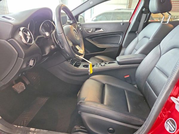 2018 MERCEDES-BENZ GLA GLA250-4M