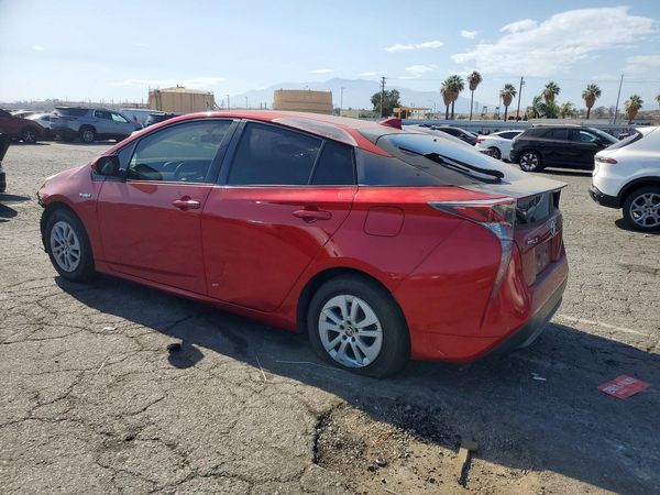 2016 TOYOTA PRIUS