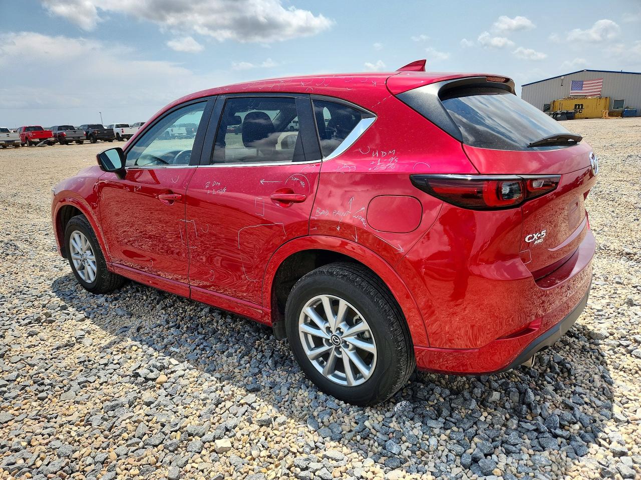 2024 MAZDA CX-5 Preferred Package