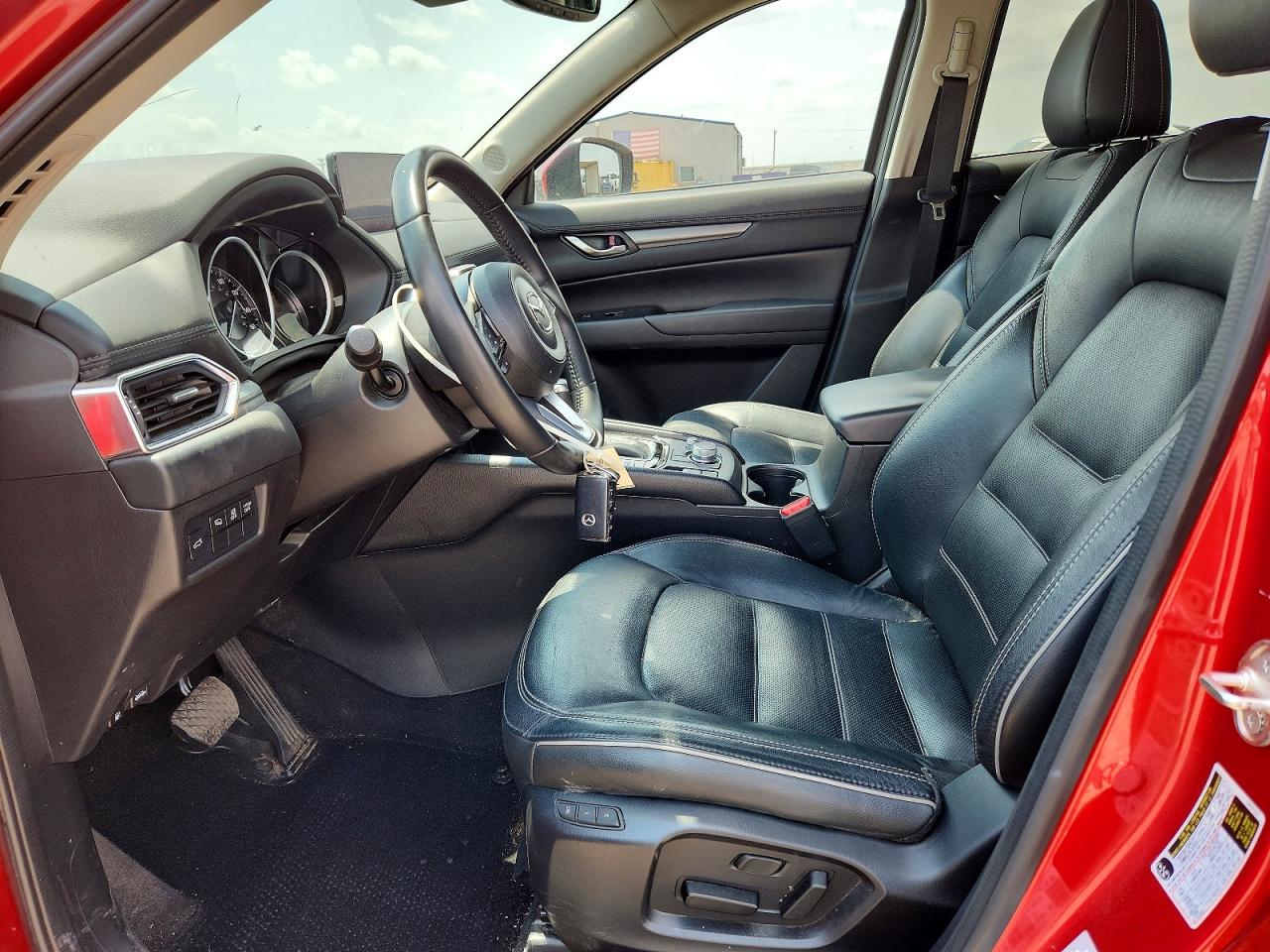 2024 MAZDA CX-5 Preferred Package