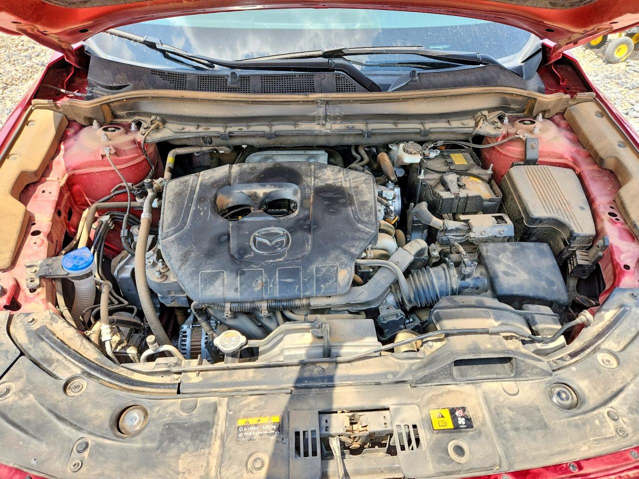 2024 MAZDA CX-5 Preferred Package