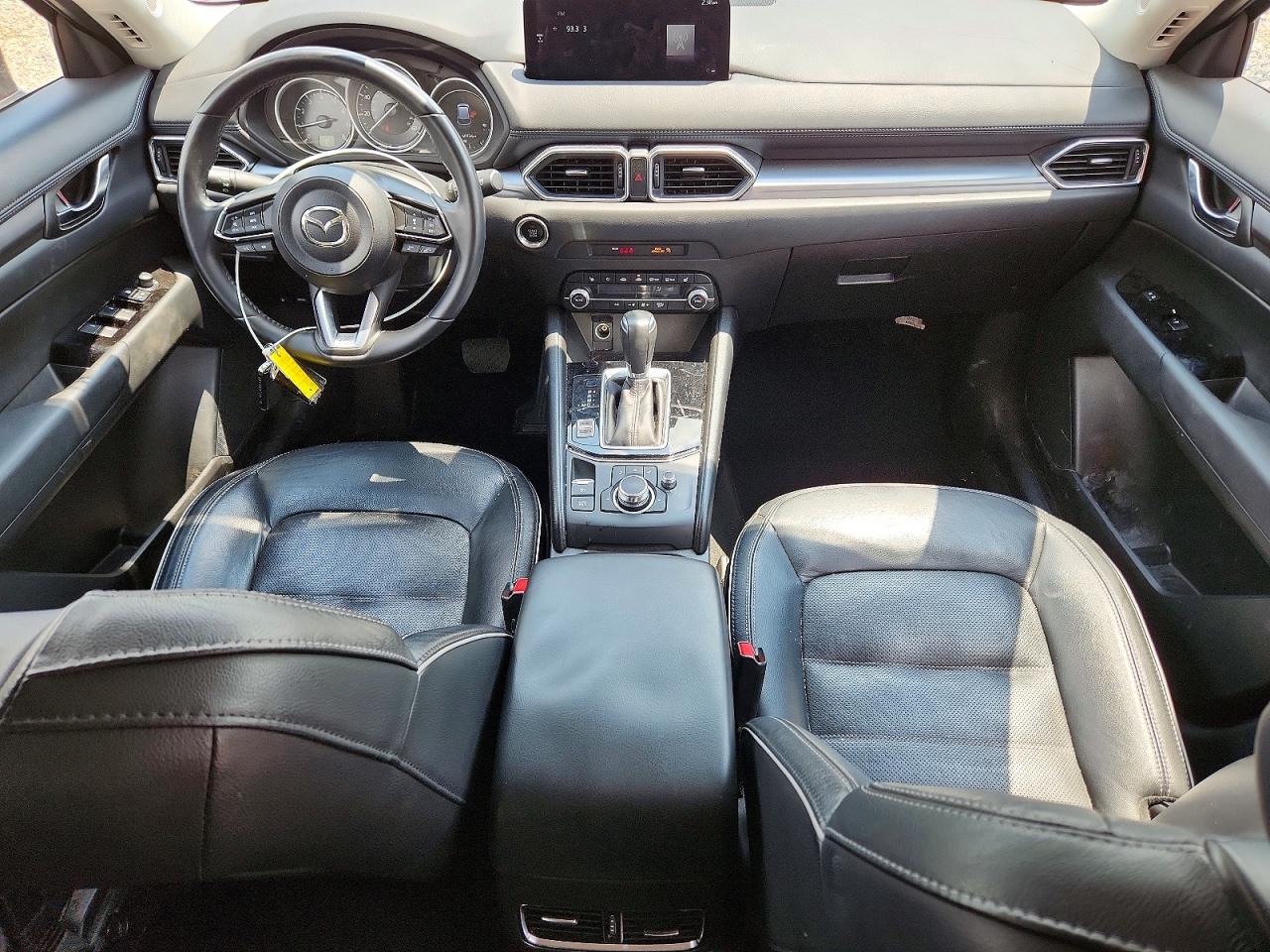 2024 MAZDA CX-5 Preferred Package