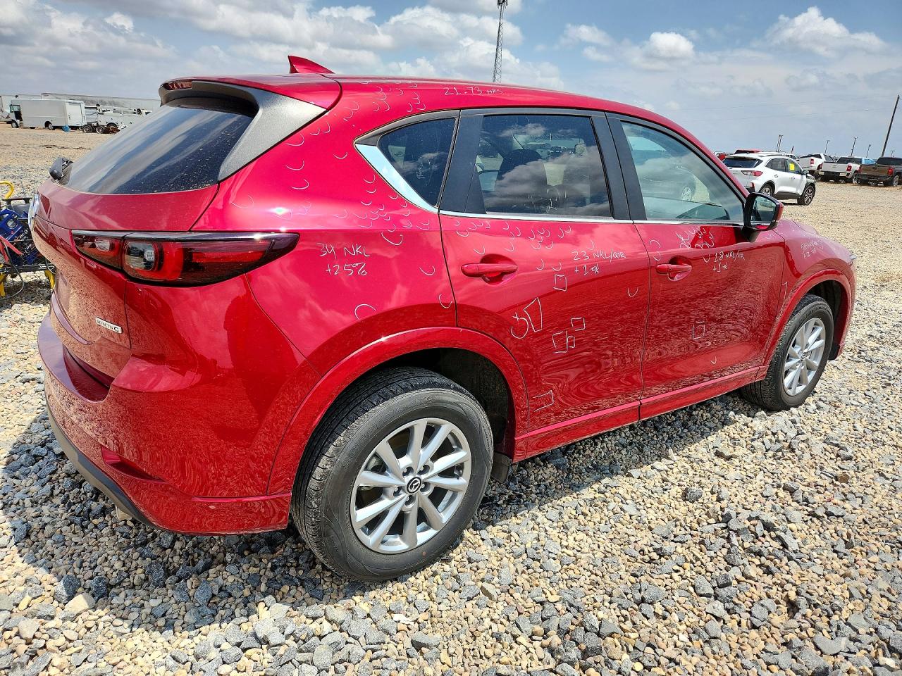 2024 MAZDA CX-5 Preferred Package