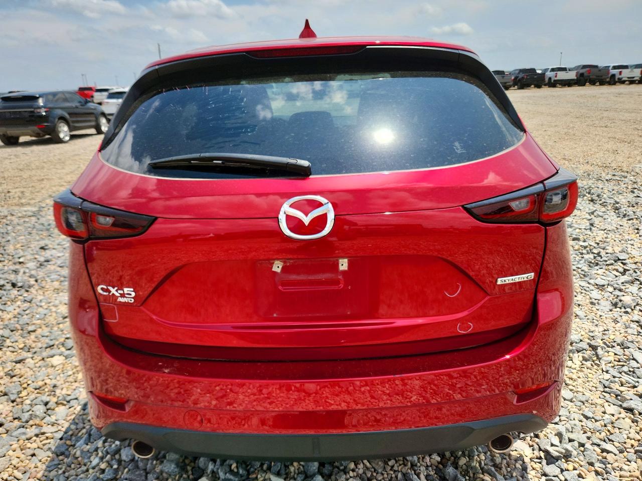 2024 MAZDA CX-5 Preferred Package