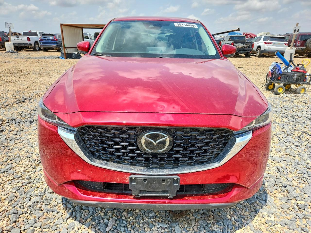 2024 MAZDA CX-5 Preferred Package
