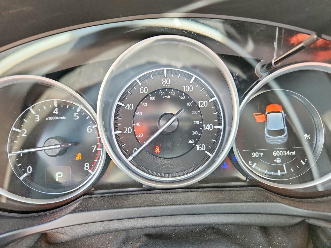 2024 MAZDA CX-5 Preferred Package