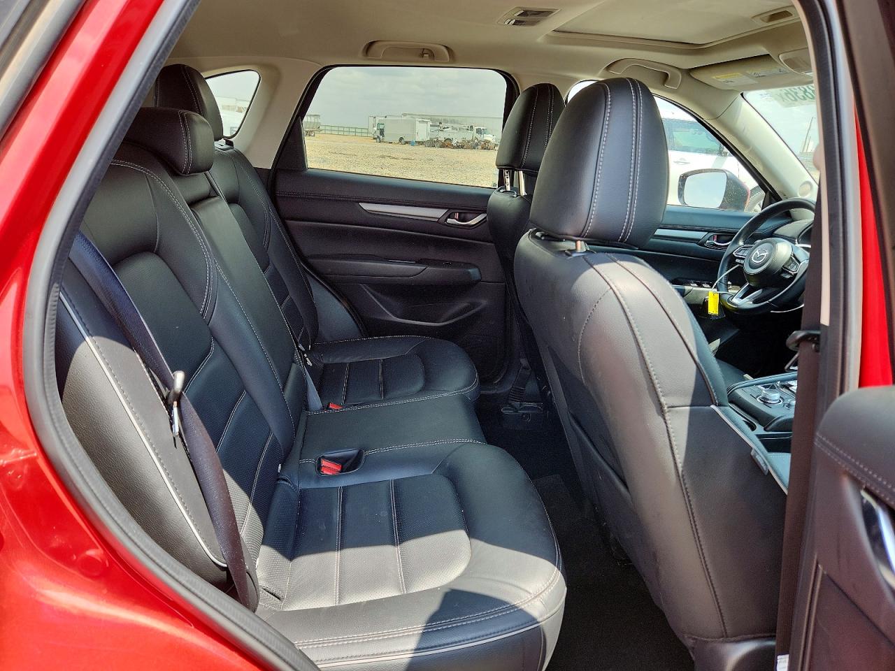 2024 MAZDA CX-5 Preferred Package