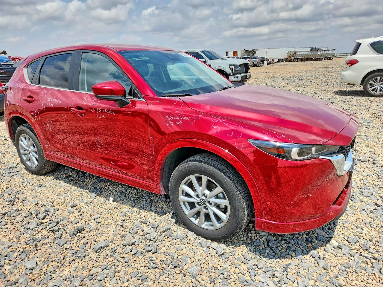 2024 MAZDA CX-5 Preferred Package