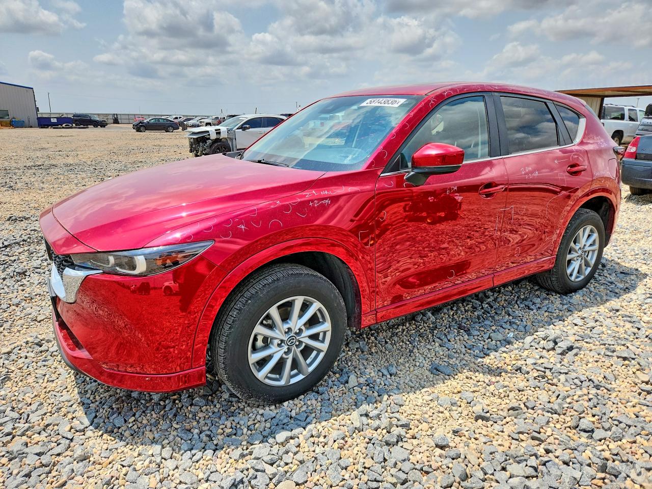 2024 MAZDA CX-5 Preferred Package