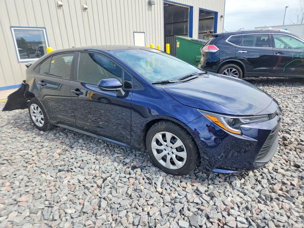 2025 TOYOTA COROLLA