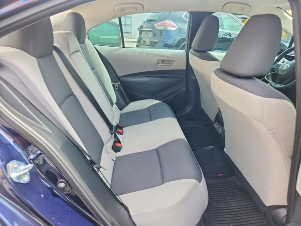 2025 TOYOTA COROLLA