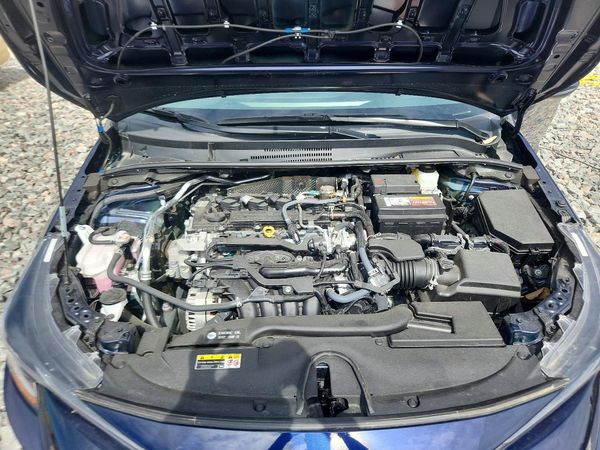2025 TOYOTA COROLLA