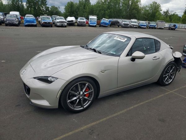 2022 MAZDA MX-5 MIATA Grand Touring