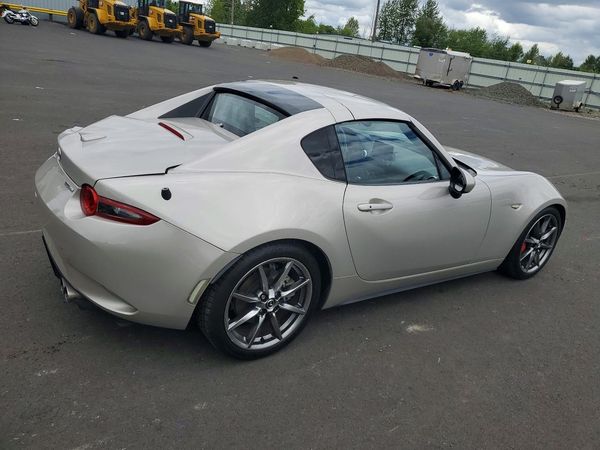 2022 MAZDA MX-5 MIATA Grand Touring