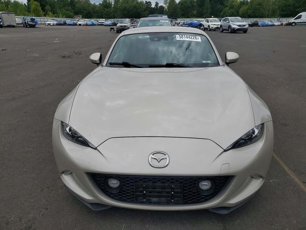 2022 MAZDA MX-5 MIATA Grand Touring