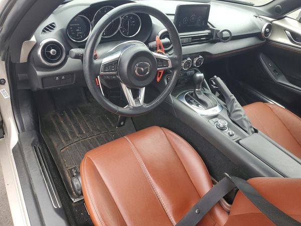 2022 MAZDA MX-5 MIATA Grand Touring
