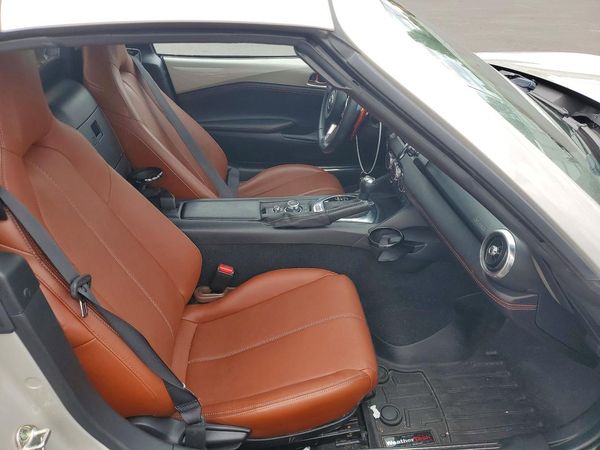 2022 MAZDA MX-5 MIATA Grand Touring