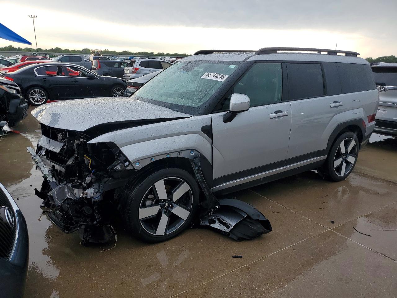 2024 HYUNDAI SANTA FE Limited