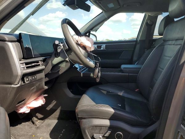 2024 HYUNDAI SANTA FE Limited
