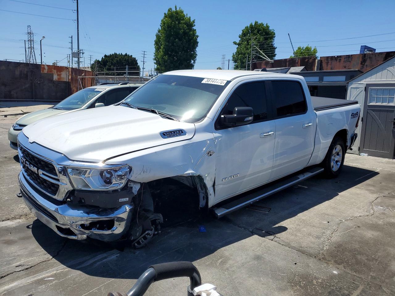 2022 RAM 1500 Big Horn, Lone Star