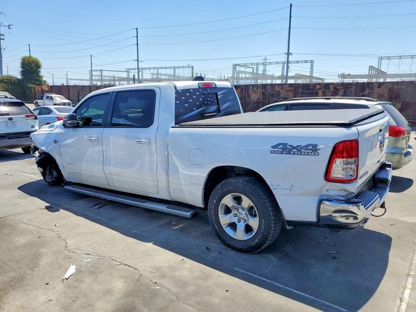 2022 RAM 1500 Big Horn, Lone Star