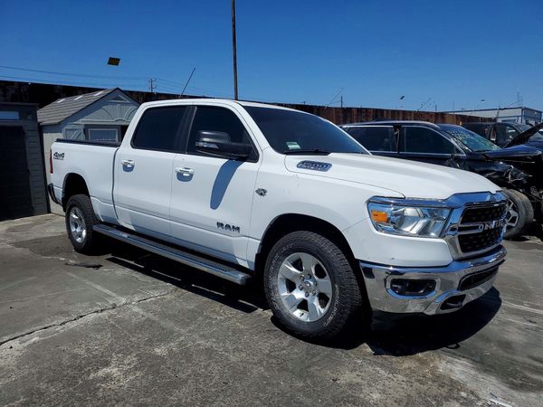 2022 RAM 1500 Big Horn, Lone Star