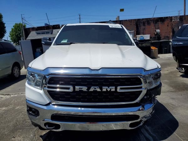 2022 RAM 1500 Big Horn, Lone Star