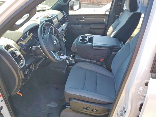 2022 RAM 1500 Big Horn, Lone Star