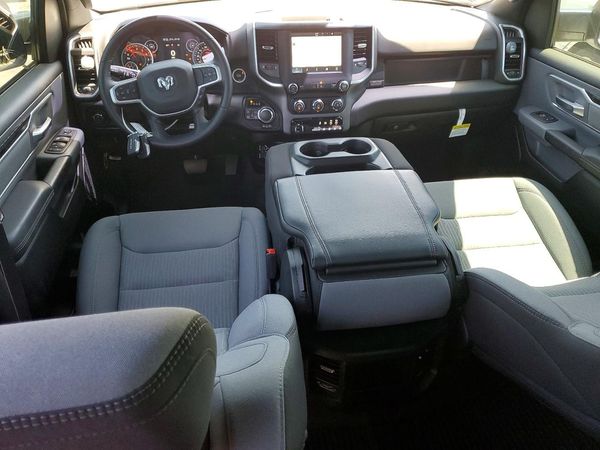 2022 RAM 1500 Big Horn, Lone Star