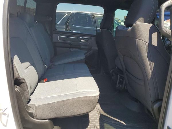 2022 RAM 1500 Big Horn, Lone Star