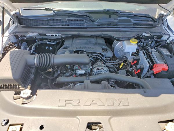 2022 RAM 1500 Big Horn, Lone Star