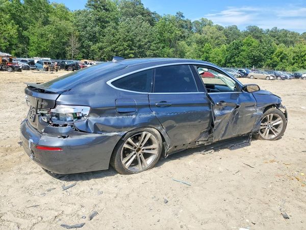 2018 BMW 330 xDrive GT