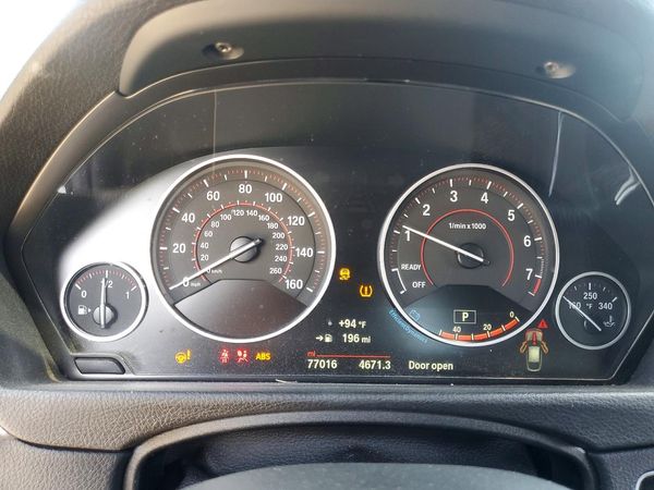 2018 BMW 330 xDrive GT