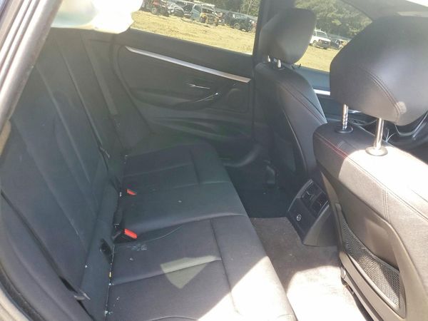 2018 BMW 330 xDrive GT