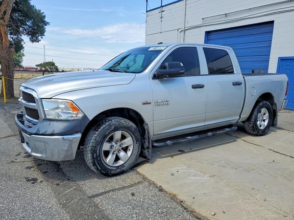 2017 RAM 1500 ST